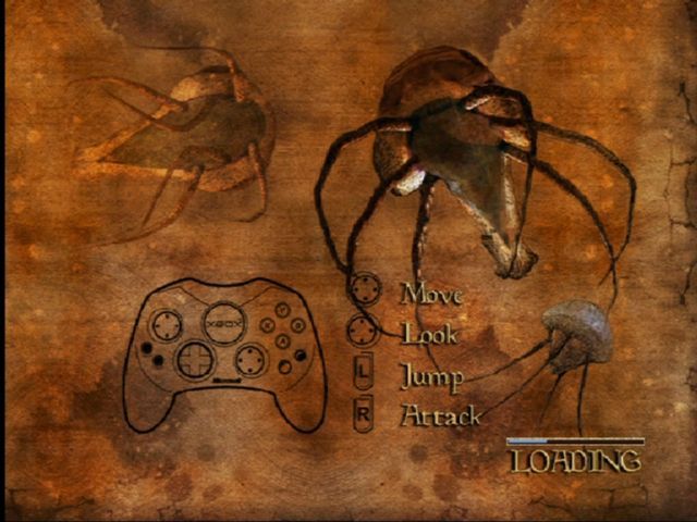 Elder Scrolls III Morrowind screenshot 3 for Xbox